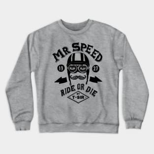 Mr. Speed Crewneck Sweatshirt